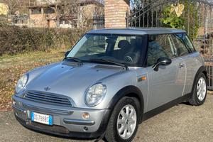 Mini 1.6 One benzina