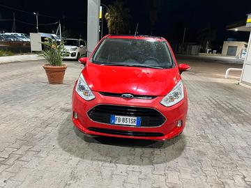 Ford B-Max MONOVOLUME