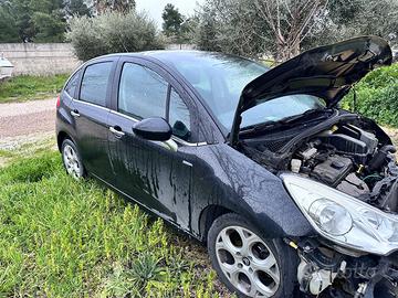 Citroen c3 1.4 gpl