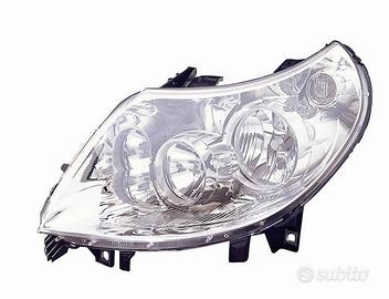 FARO PROIETTORE FIAT DUCATO 2006