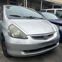 RICAMBI HONDA JAZZ 2012 L12A1 1300cc BENZINA