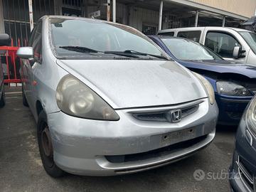 RICAMBI HONDA JAZZ 2012 L12A1 1300cc BENZINA