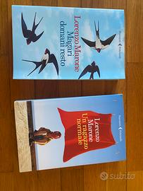 2 Libri di Lorenzo Marone nuovi