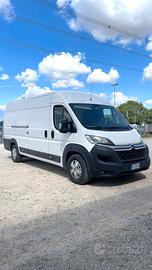 2019 Citroën Jumper 35 Heavy L4H2 BlueHDi 160
