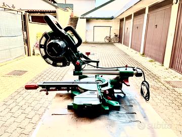 Sega Circolare per tagli obliqui Parkside