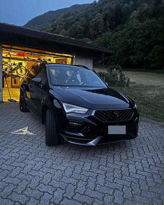Ateca cupra 300 cv