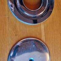 ghiere coperchi inox per idraulica