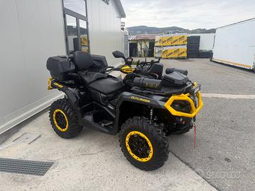 CAN AM OUTLANDER MAX 1000