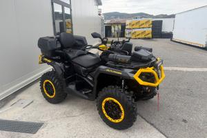 CAN AM OUTLANDER MAX 1000