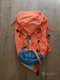 Zaino Deuter Gravity Expedition 45+ SL