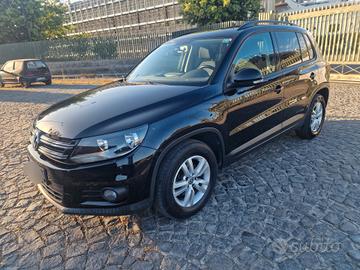 Volkswagen Tiguan 2.0 TDI 110 CV Trend & Fun BlueM
