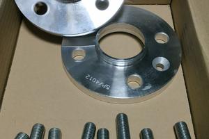 Distanziali Ruota Fiat Lancia 4x98 12mm 16mm 20mm