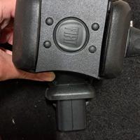 porta  smarphone  ho tom tom per fiat punto evo