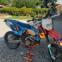 Ktm 350 exc-f 2015 4t