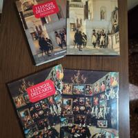 I luoghi dell'arte - vol.1 Italia + vol.2 Europa