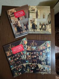 I luoghi dell'arte - vol.1 Italia + vol.2 Europa