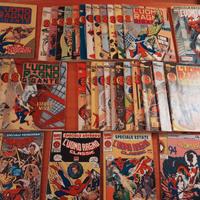 Fumetti L’uomo Ragno Gigante Lotto n.46 1976-80