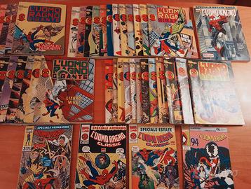 Fumetti L’uomo Ragno Gigante Lotto n.46 1976-80