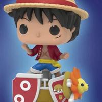 Luffy kinder