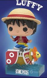 Luffy kinder