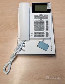 TELEFONO FISSO SIM 4G