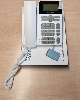 TELEFONO FISSO SIM 4G