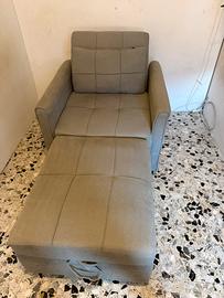 Poltrona letto