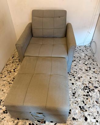 Poltrona letto