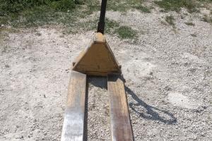 Trespallet manuale