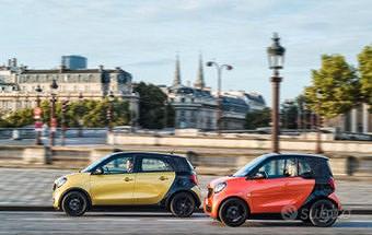 Ricambi Smart Fortwo Forfour 