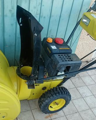 turbina neve