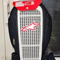 Paraschiena Alpinestars Nucleon KR-R taglia L