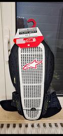 Paraschiena Alpinestars Nucleon KR-R taglia L