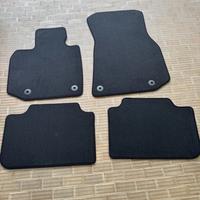 Set Tappetini BMW X3 G45 2025