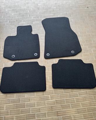 Set Tappetini BMW X3 G45 2025