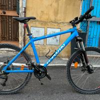 Bici mountain bike