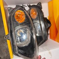 Coppia Fari Tzr50