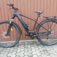 Ebike Cube Hybrid Reaction One 625 COME NUOVA