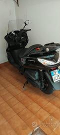 Yamaha majesty 400