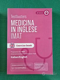 IMAT MEDICINA INGLESE Testbusters