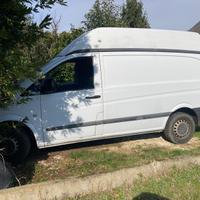 MERCEDES VITO 111 CDI