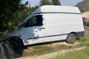 MERCEDES VITO 111 CDI