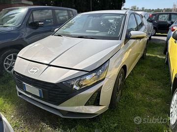 Hyundai i20 1.2 MPI MT ConnectLine