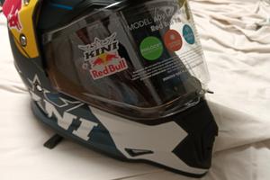 Casco Kini Red Bull 