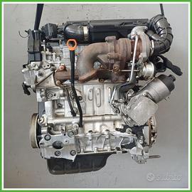Motore Completo Funzionante 8HZ 50Kw Citroen C3 1