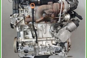 Motore Completo Funzionante 8HZ 50Kw Citroen C3 1