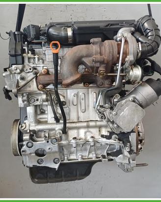 Motore Completo Funzionante 8HZ 50Kw Citroen C3 1