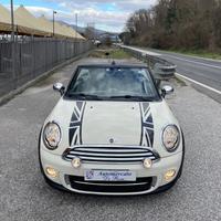 Mini Cooper D Coupe CABRIO
