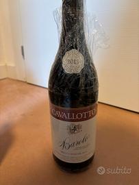 Vino barolo cavallotto bricco boschis 2019