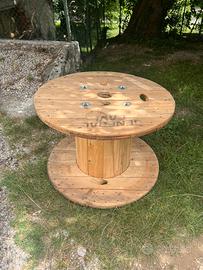 Bobina in legno 60 x 40 cm